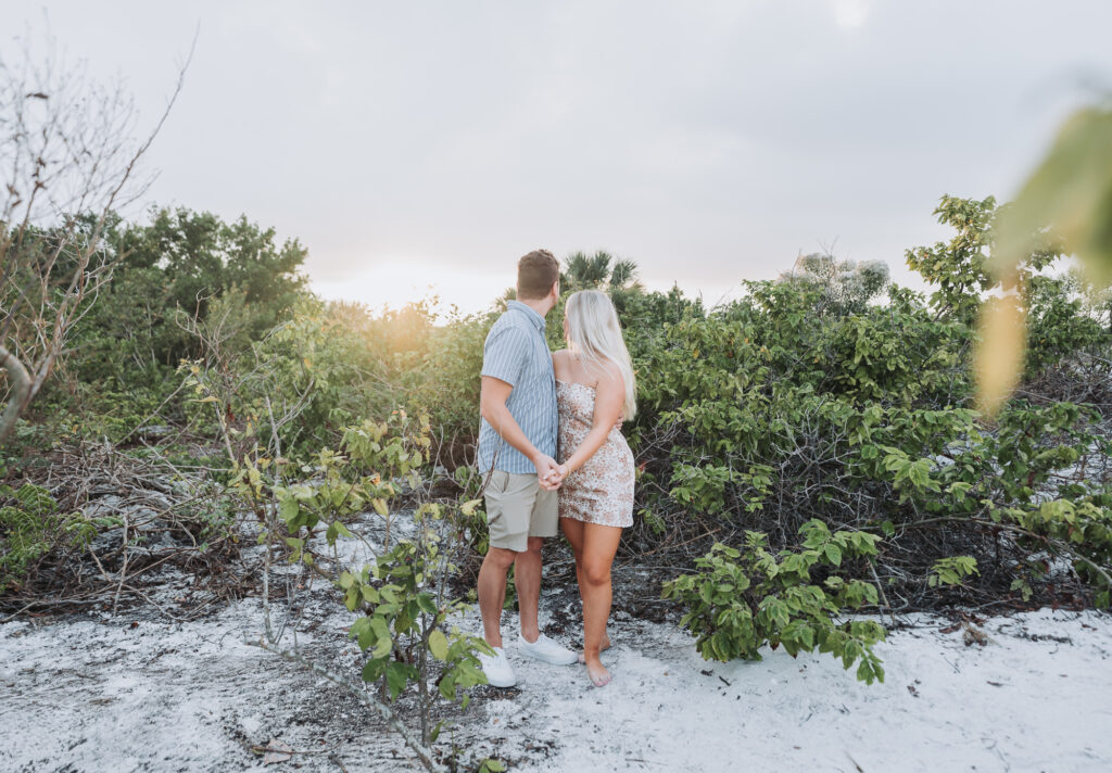 Engagement Session Tampa Wedding Photographer.
Tampa Bay photoshoot locations