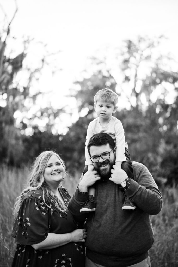 Bell Creek Family Photography Session