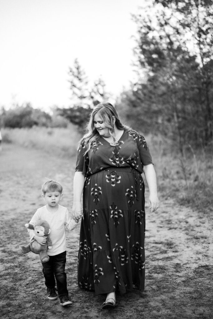 Bell Creek Family Photography Session