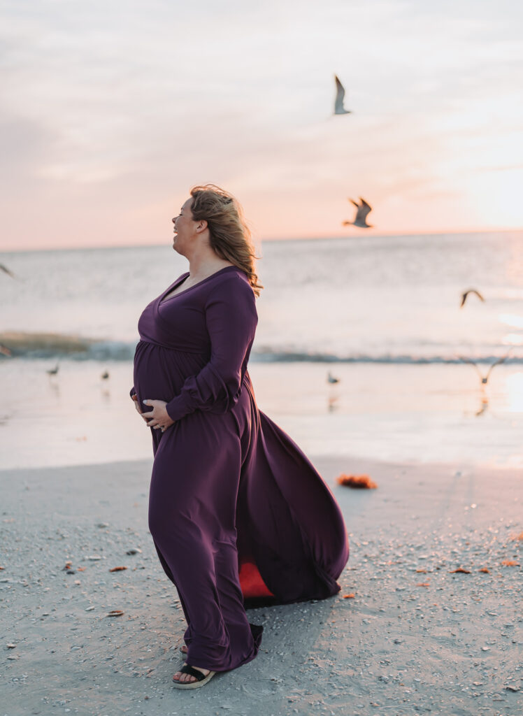Tampa Maternity Photographer