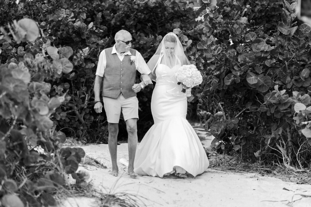 Tampa destination beach wedding photographer