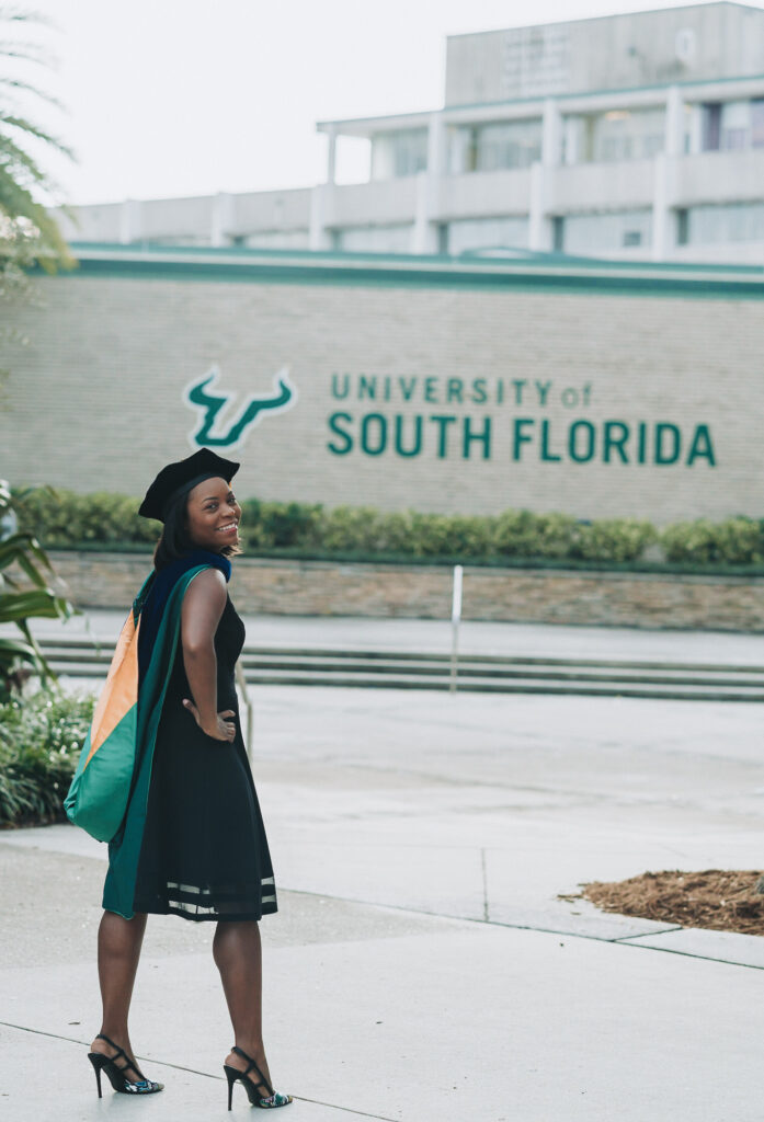 Tampa graduation photographer