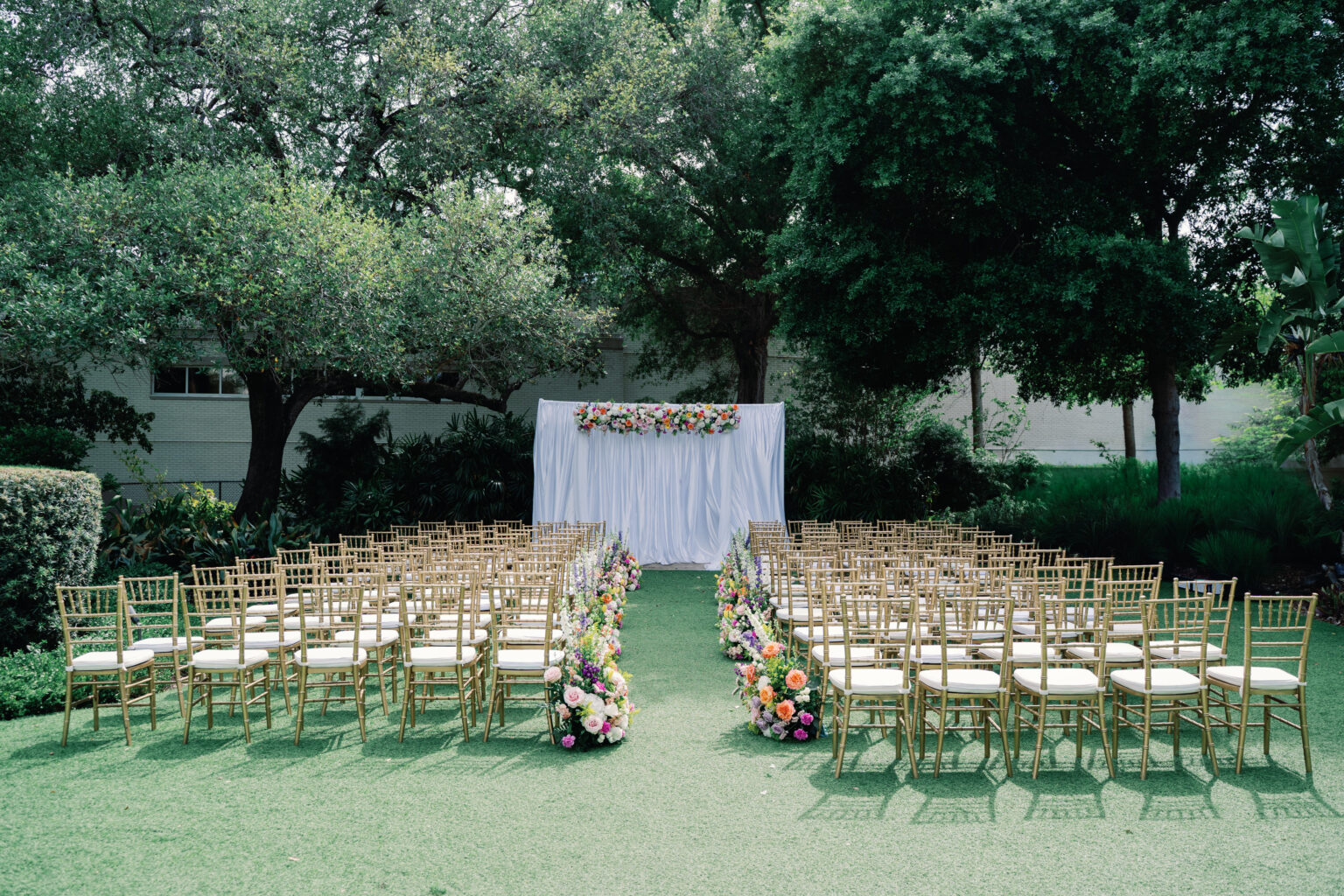 Wedding Venue Guide: Tampa Garden Club — Waterfront Elegance Meets ...